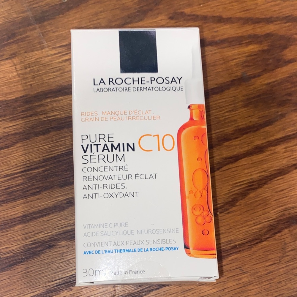 Pure Vitamin C10 Serum - Orange
